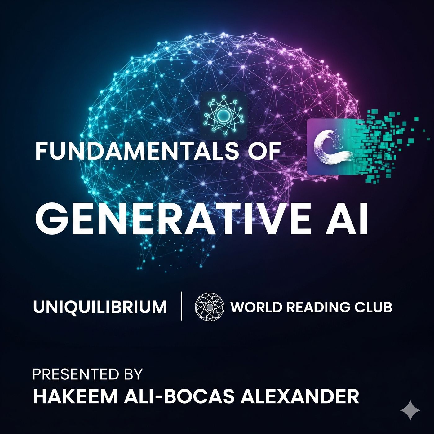Fundamentals of Generative AI Course