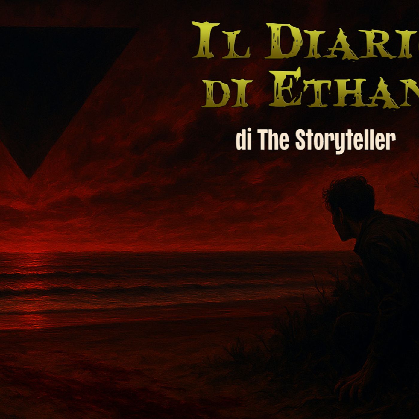10 - Il Diario di Ethan – Memorie di un Testimone 10 - Il Diario di Ethan – Memorie di un Testimone