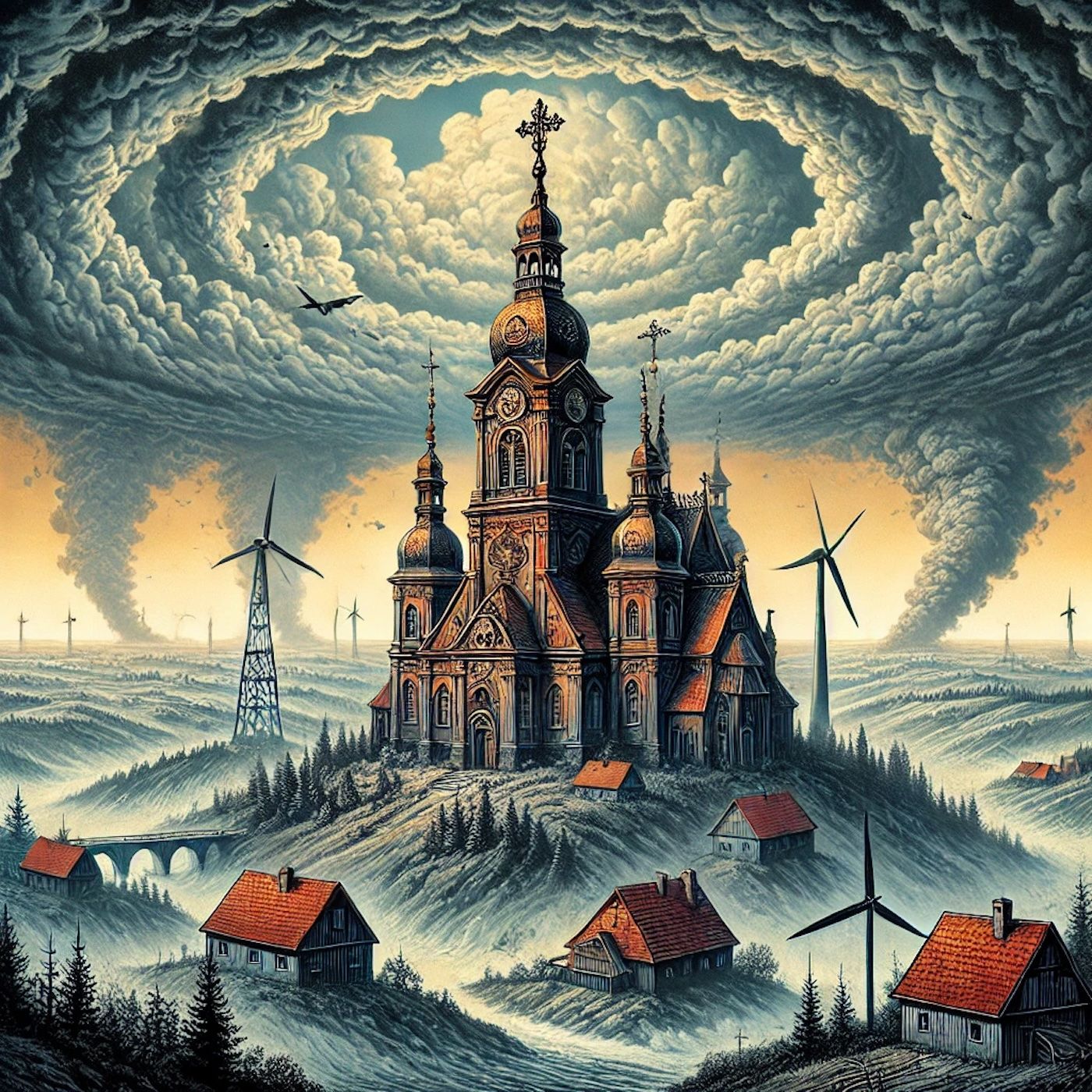 "Najmądrzejsi budują na piasku, bo rozumieją, że nic nie trwa wiecznie." episode artwork