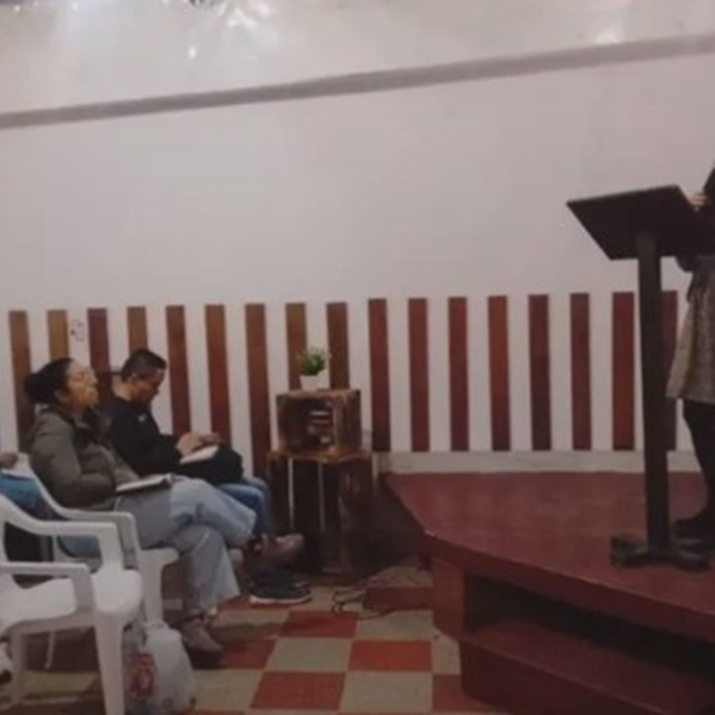 La iglesia que sabe amar, pero no sabe pensar - Leydi Sierra |  23 de Agosto del 2026 | Predicas Cristianas 2026 episode artwork