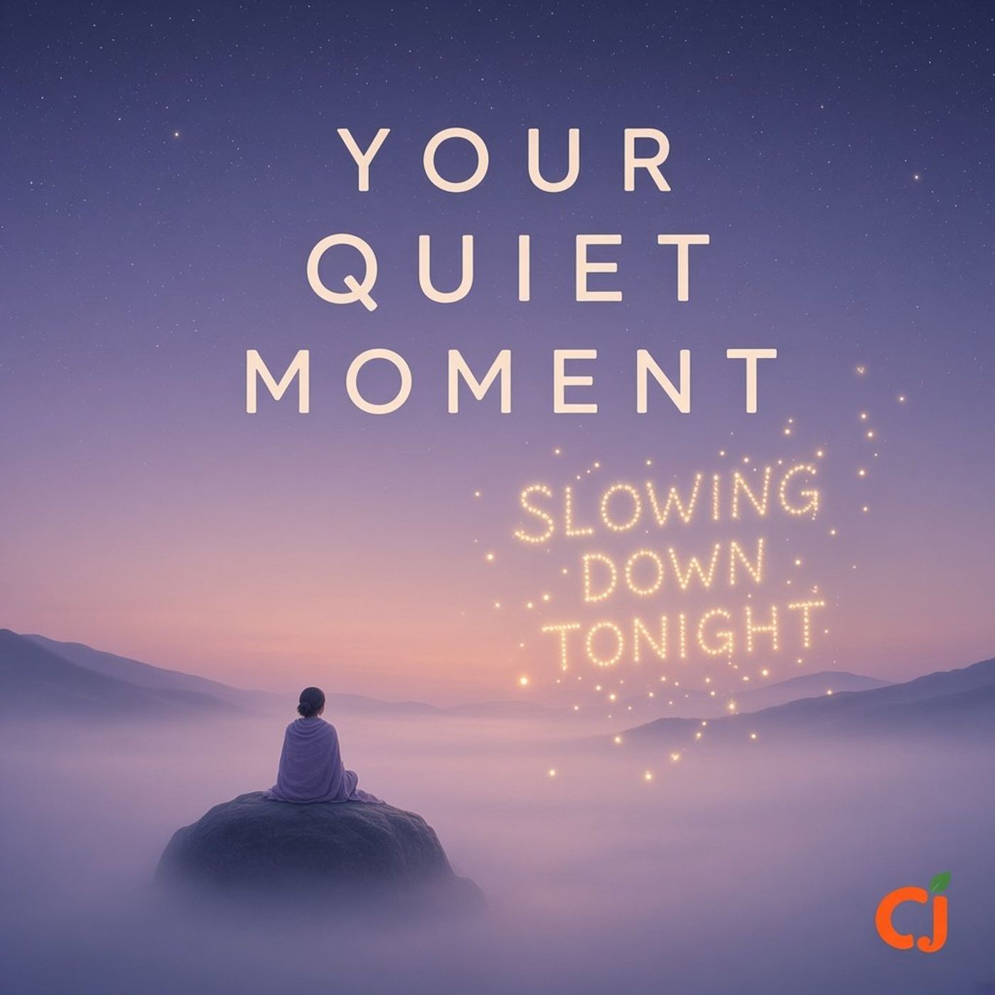 Breathe Into slowing down tonight: Night Session