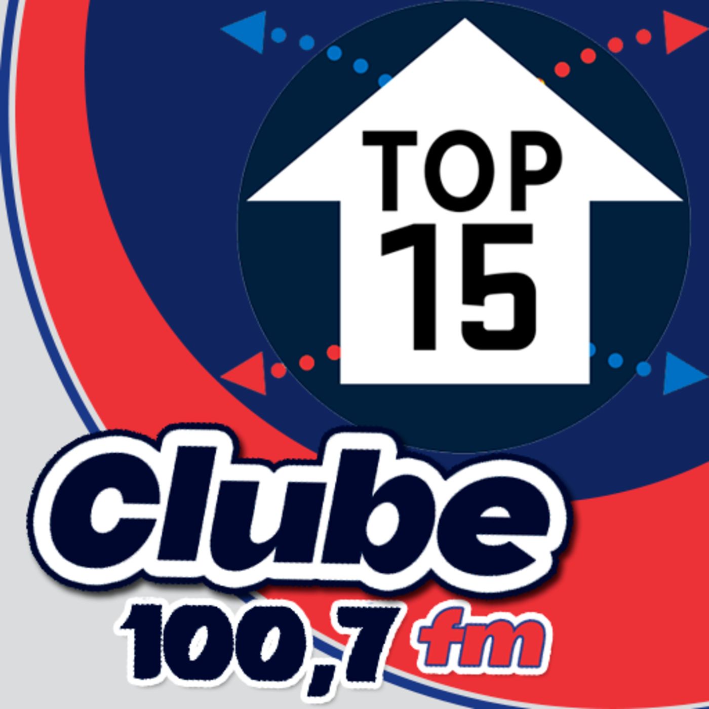 TOP 15 - Clube FM 100,7 - 30/09/2022 episode artwork