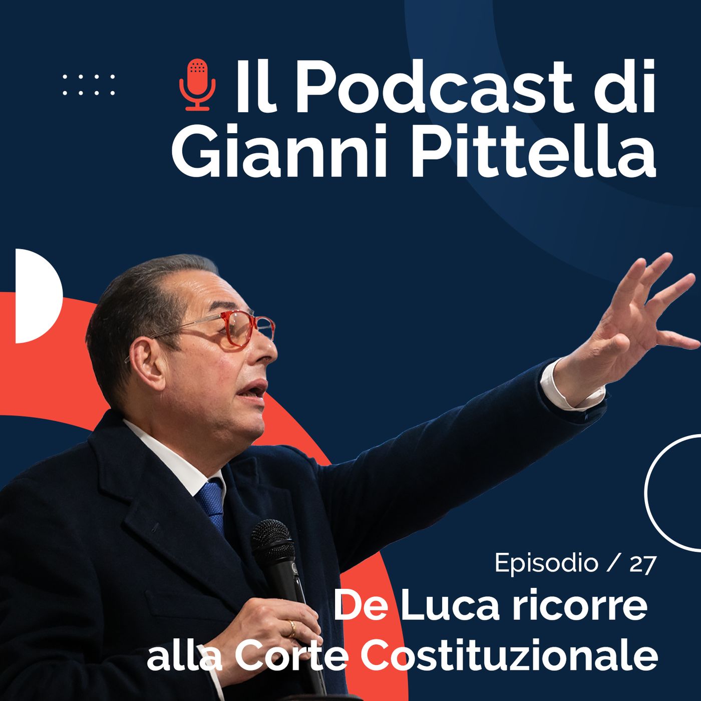Il Podcast di Gianni Pittella