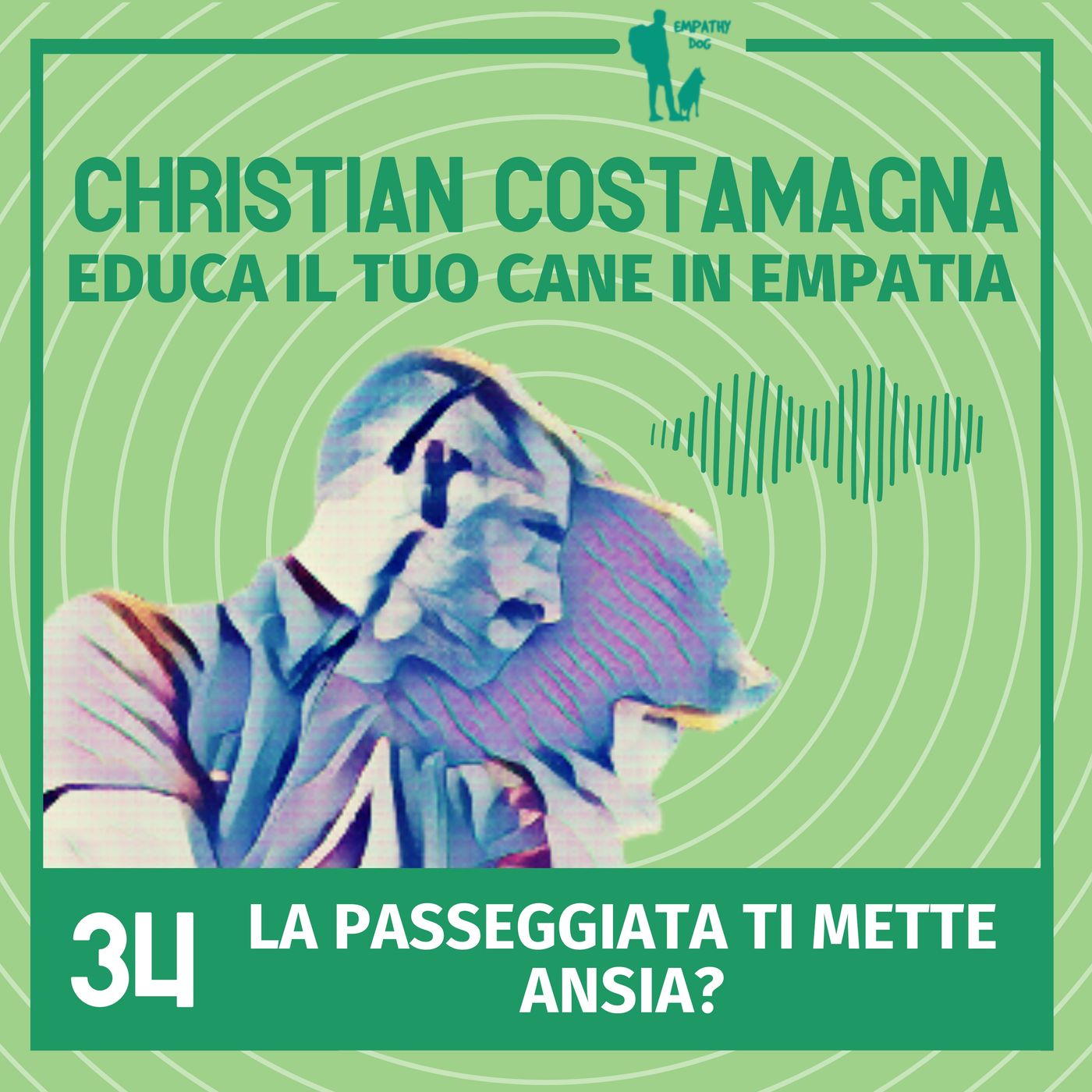 Educa il tuo cane in empatia