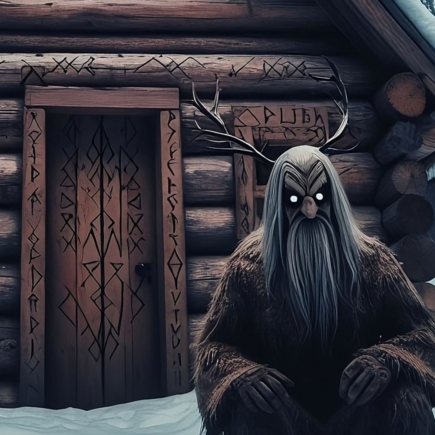 #2 Creepypasta: Talvi Yukonin Erämaassa episode artwork