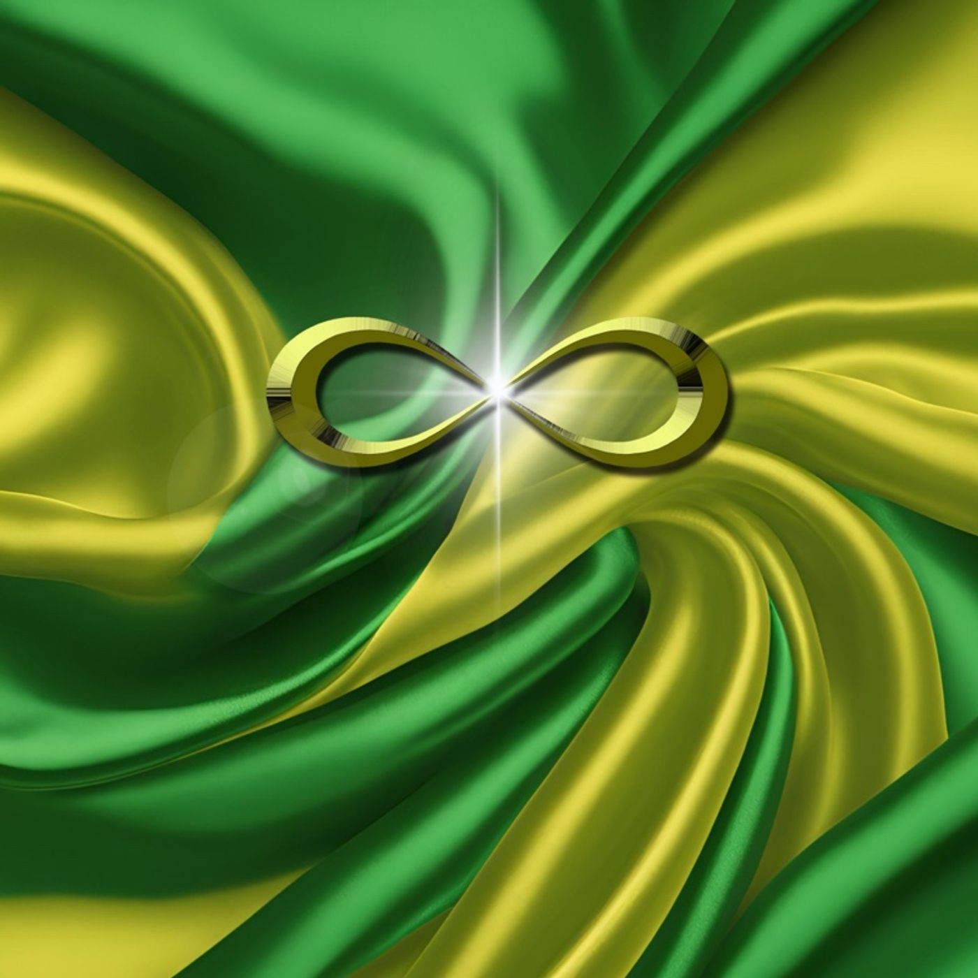 An Infinite Loop ∞ Spiritual Radio