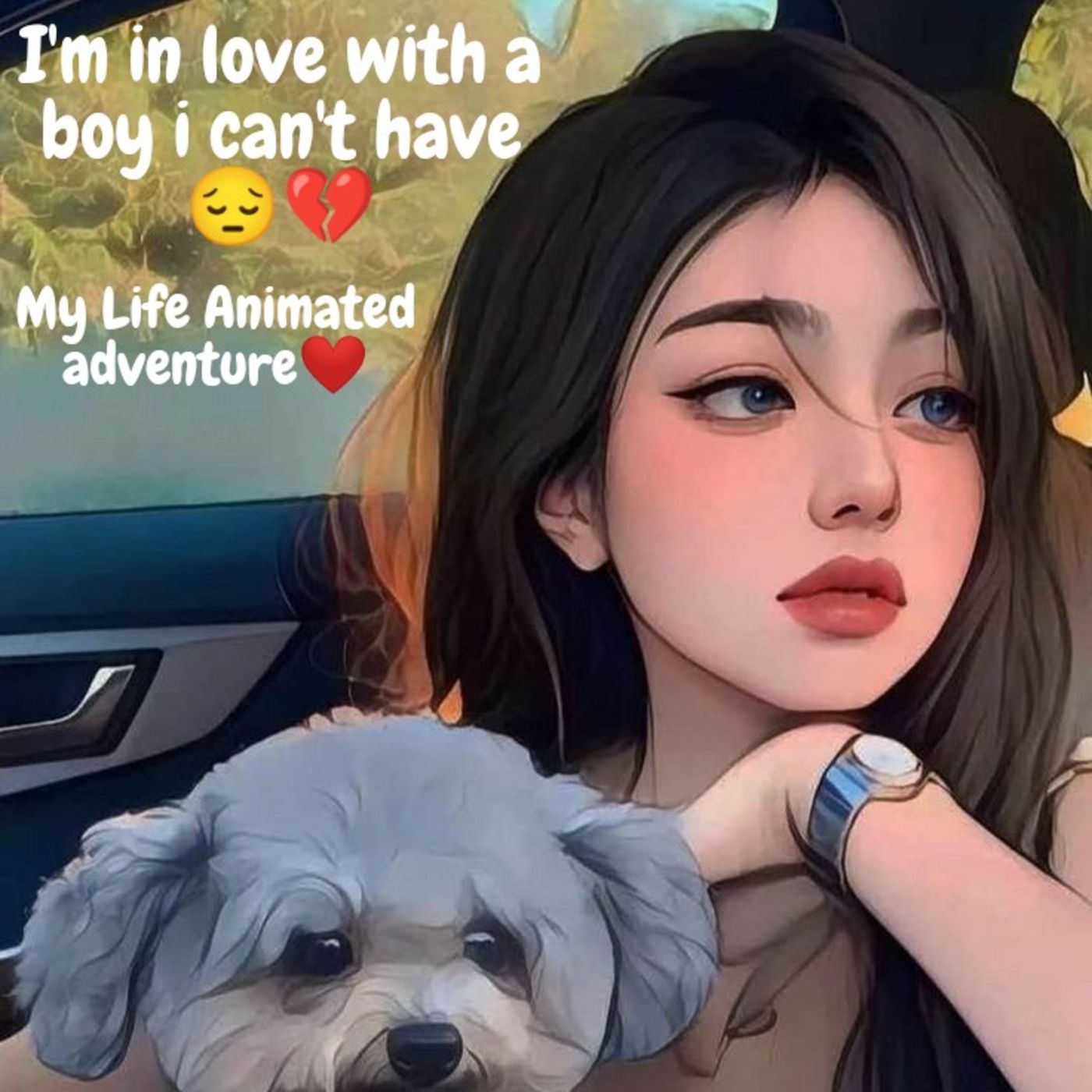 I'm in love with a boy can't have