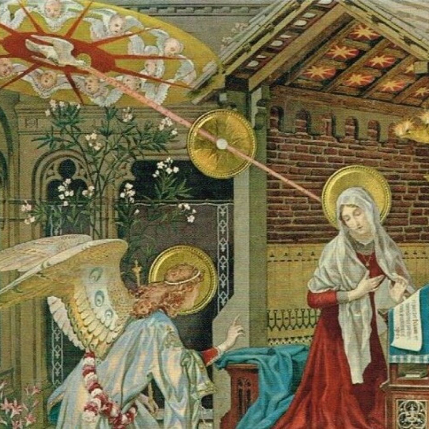 🌻〽️ 9) "In cammino verso la Divina Volontà: la Via d. Croce..." Insegnamento (2°) di Francesca di Gesù. Adoraz. Eucaristica (Medj. 4-6-16) episode artwork