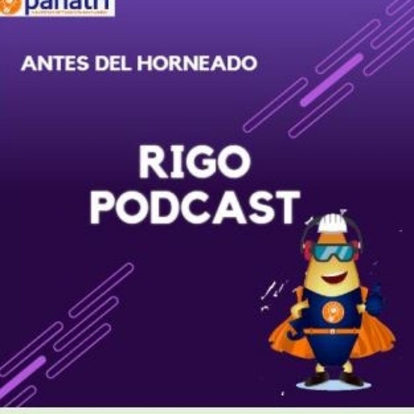 Panatri Podcast / Panadería Artesanal