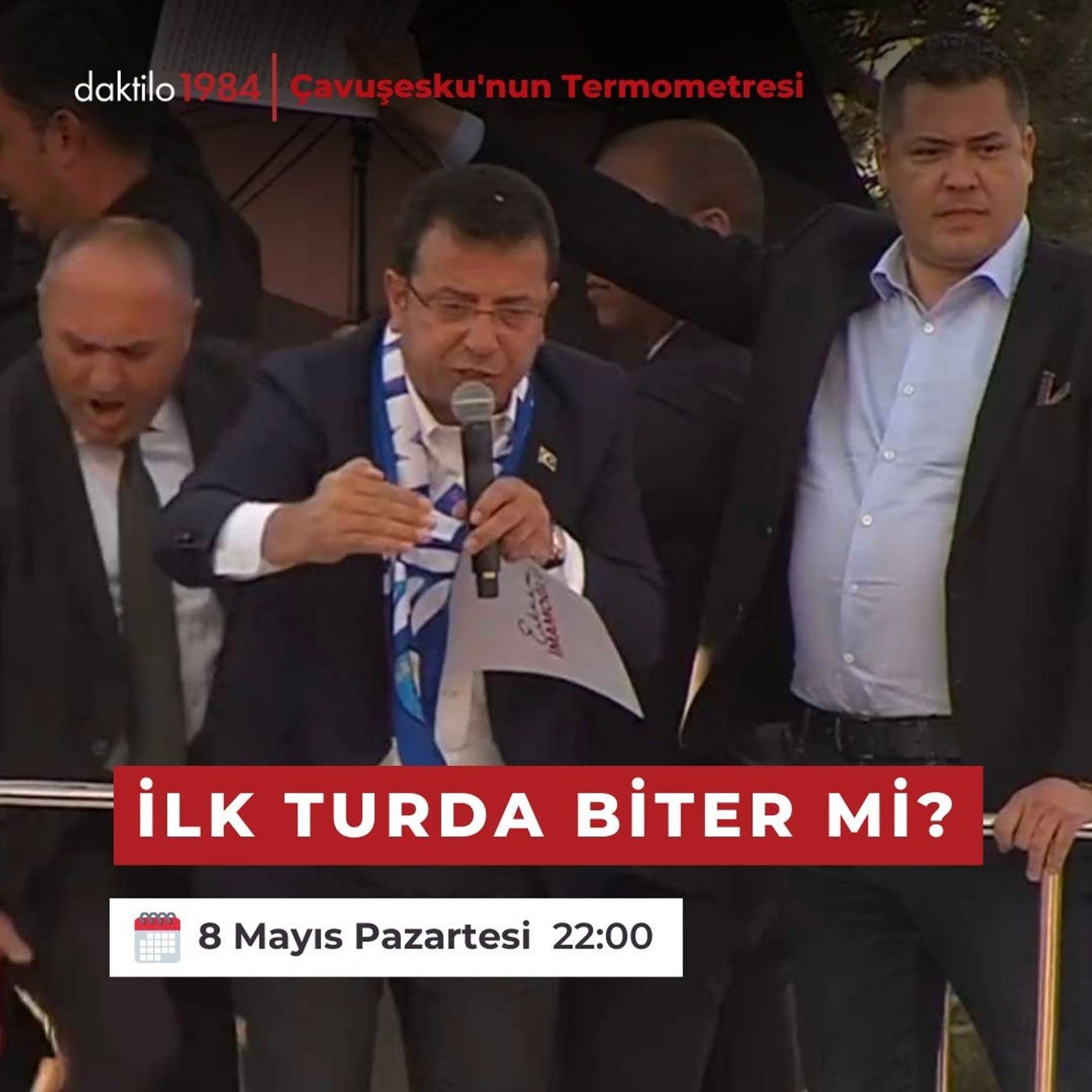 İlk turda biter mi? | Çavuşesku'nun Termometresi #156