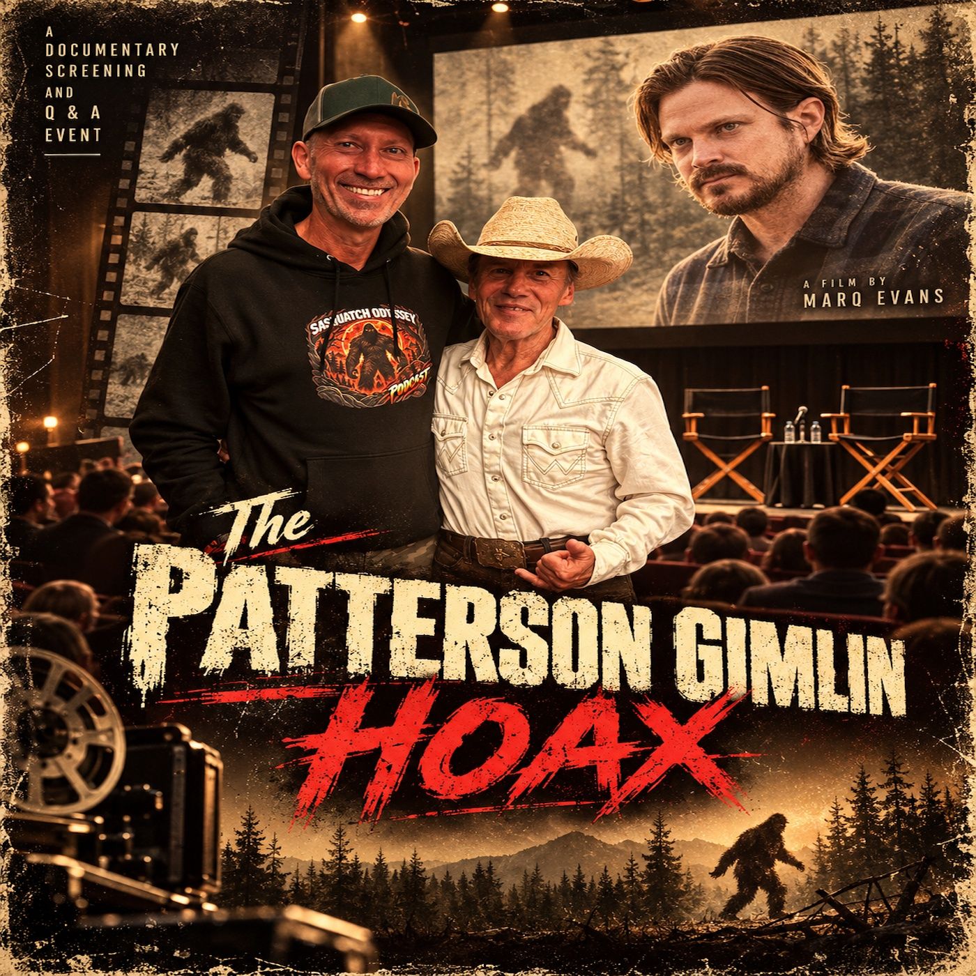Capturing Bigfoot Live Q&A