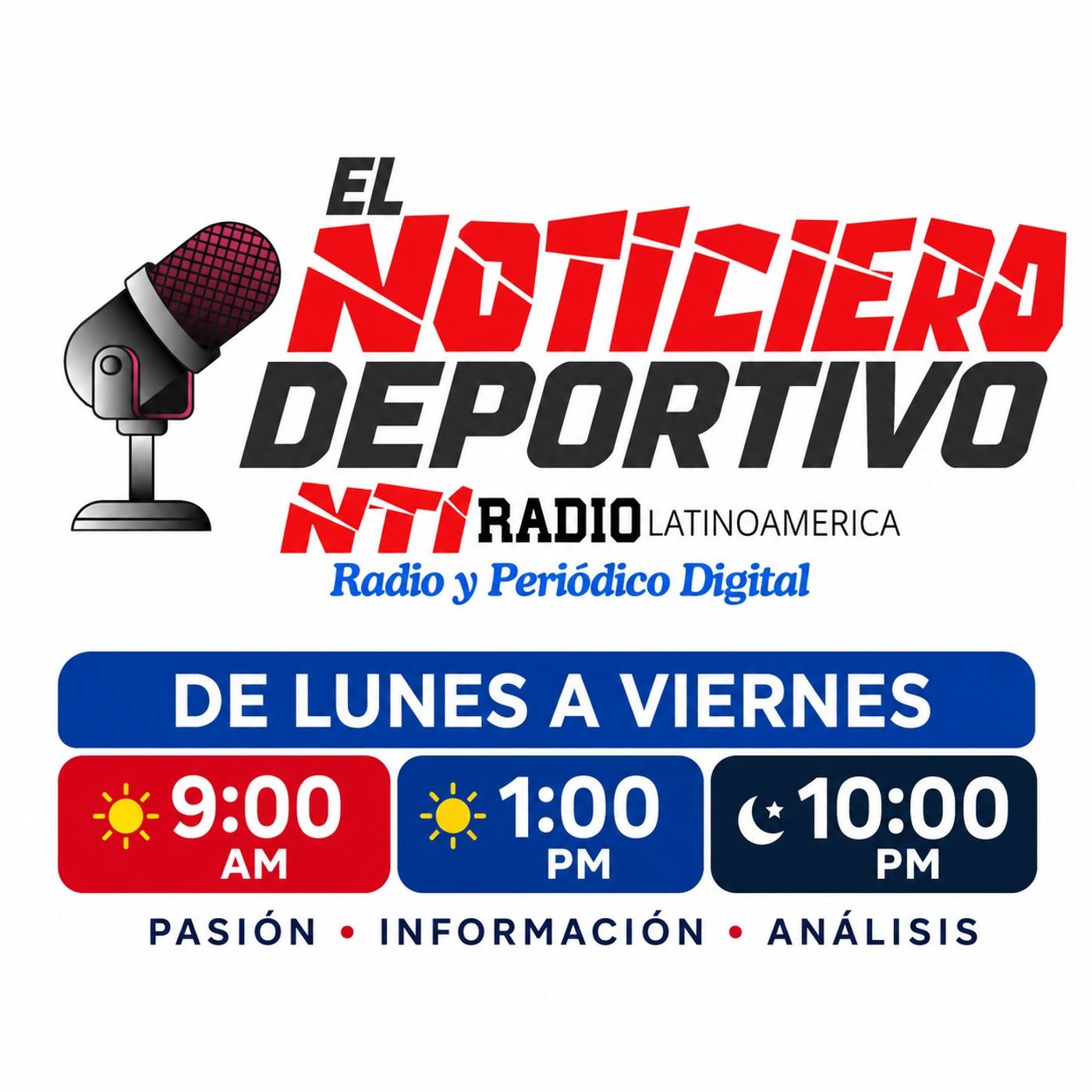 Noticiero Deportivo NTI Radio