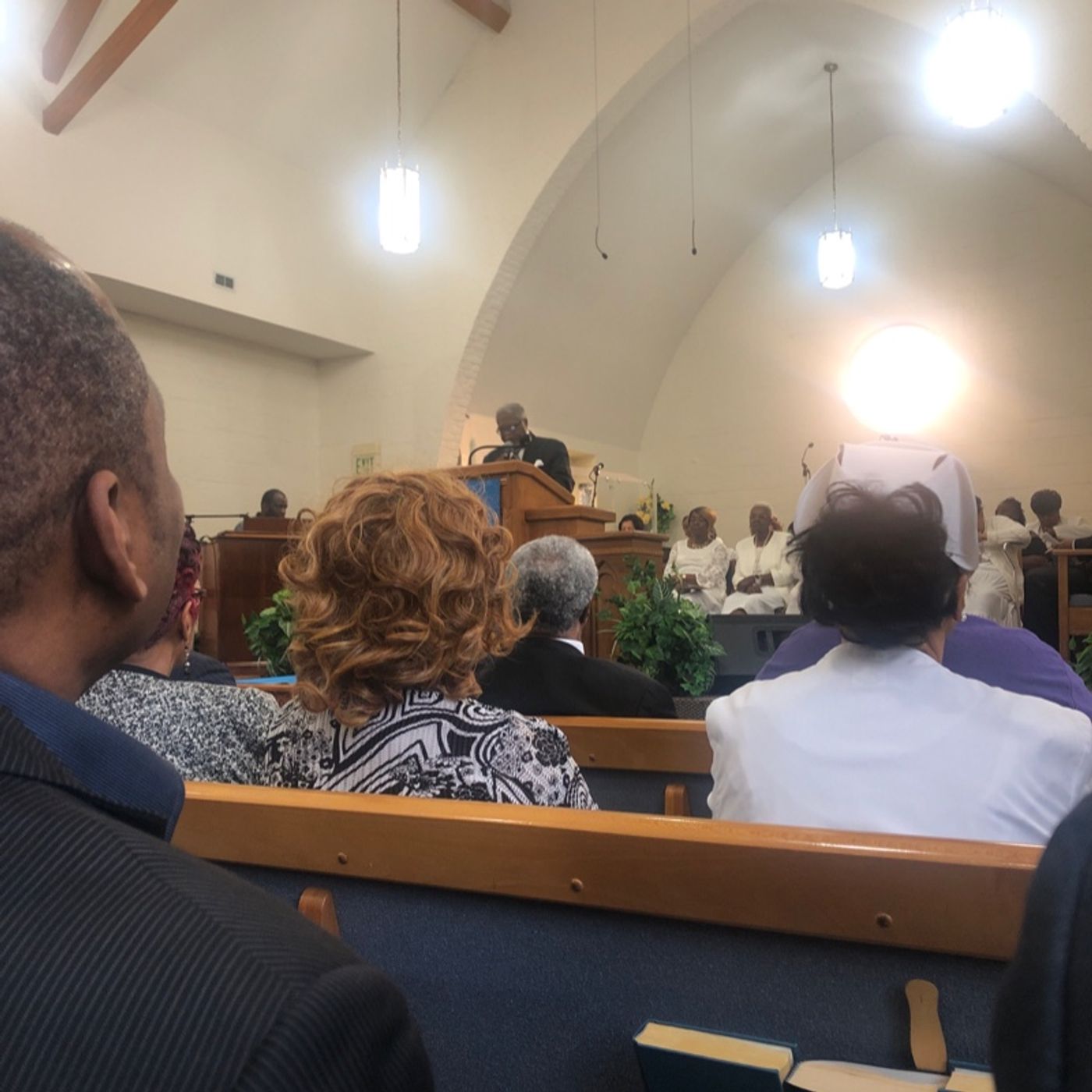 PastorG Podcast