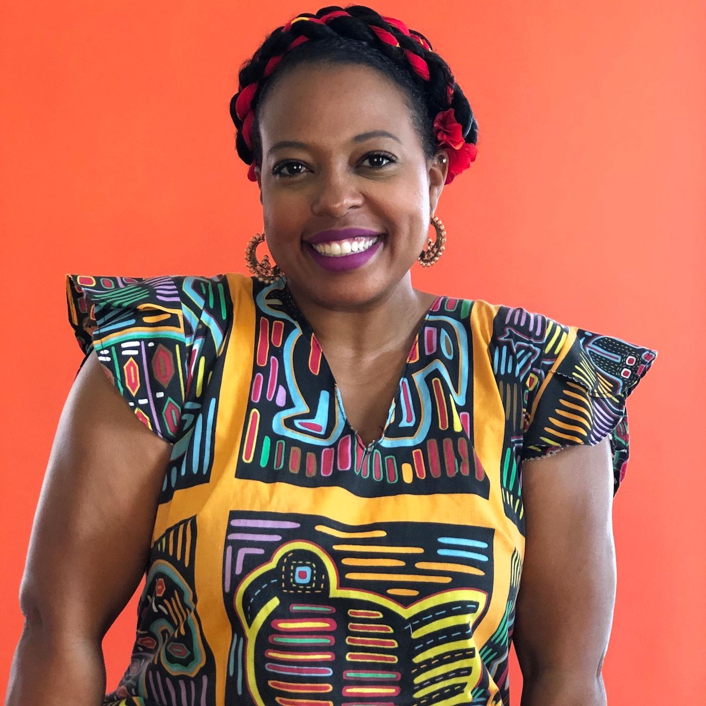 Using Data to Fight Racism With Maya Ford