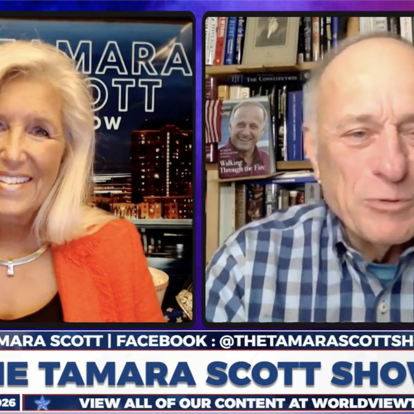 Churches Under Attack, Property Rights Trampled, and a State on the Brink