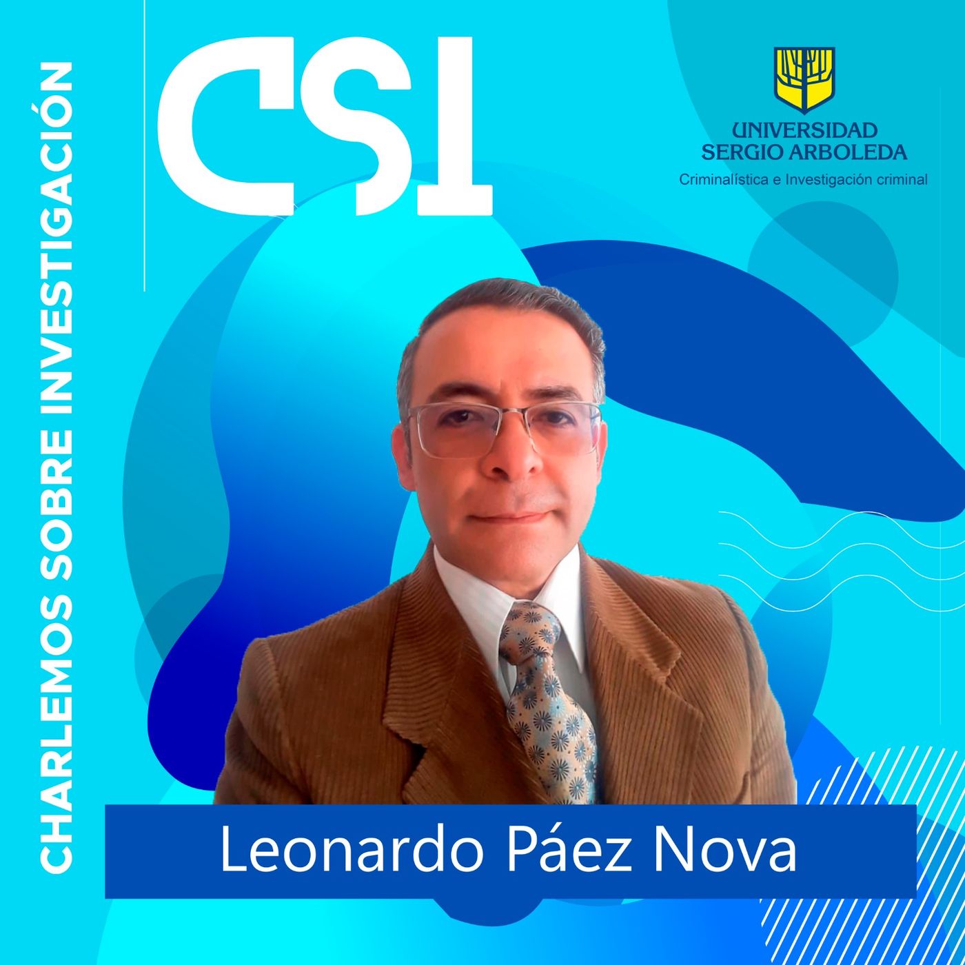 Charlemos Sobre Investigación