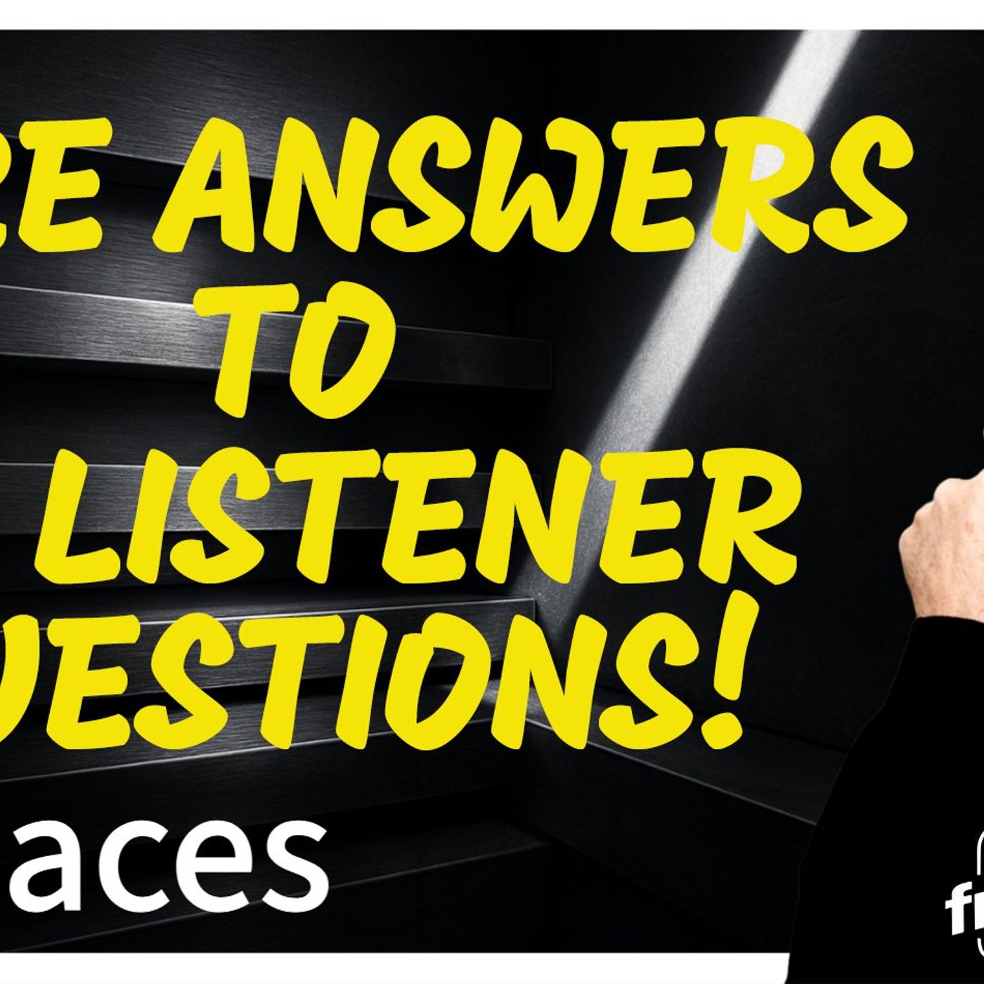 6075 MORE ANSWERS TO ‘X’ LISTENER QUESTIONS! episode artwork