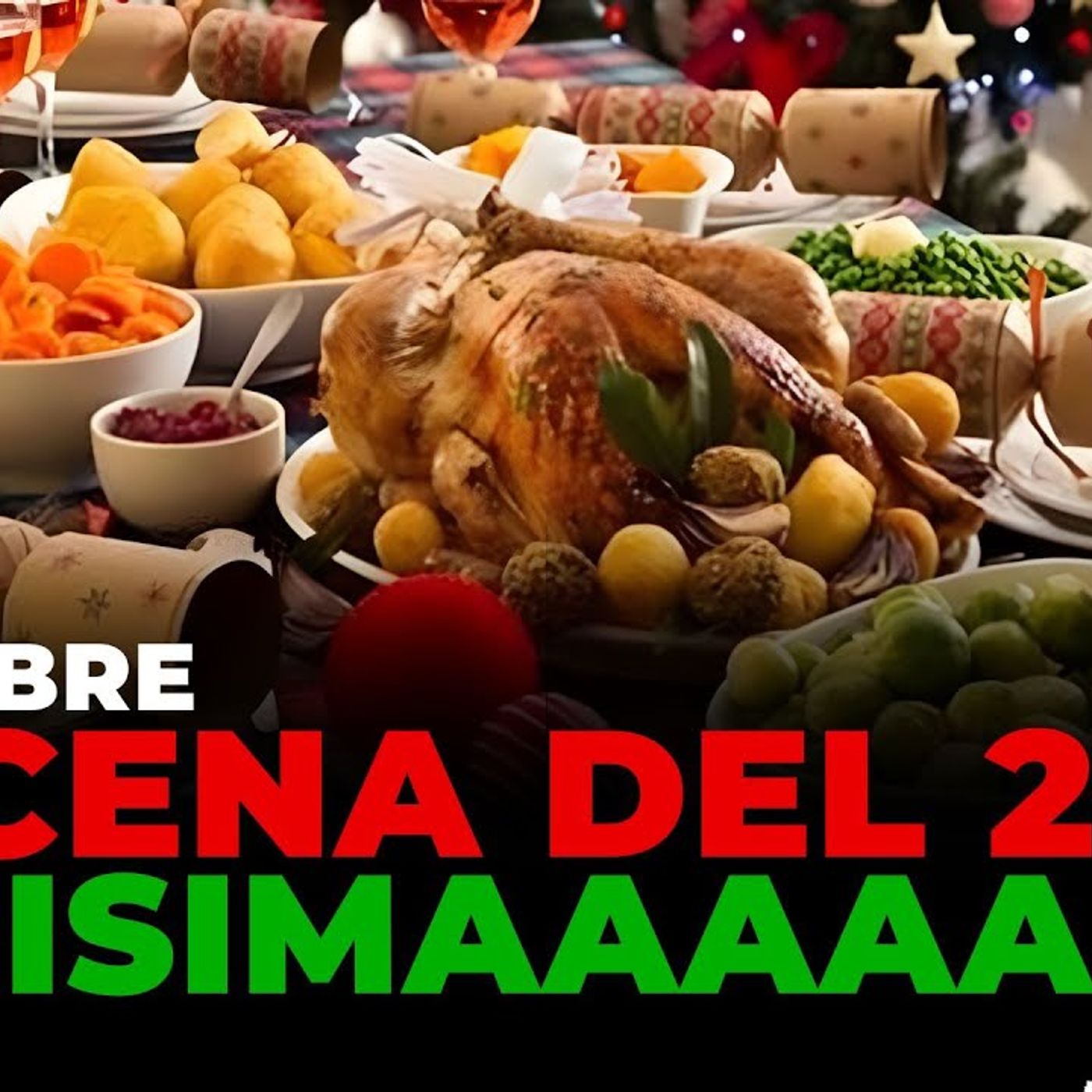 CUANTO CUESTA CENAR EL 24 EN REPÚBLICA DOMINICANA episode artwork