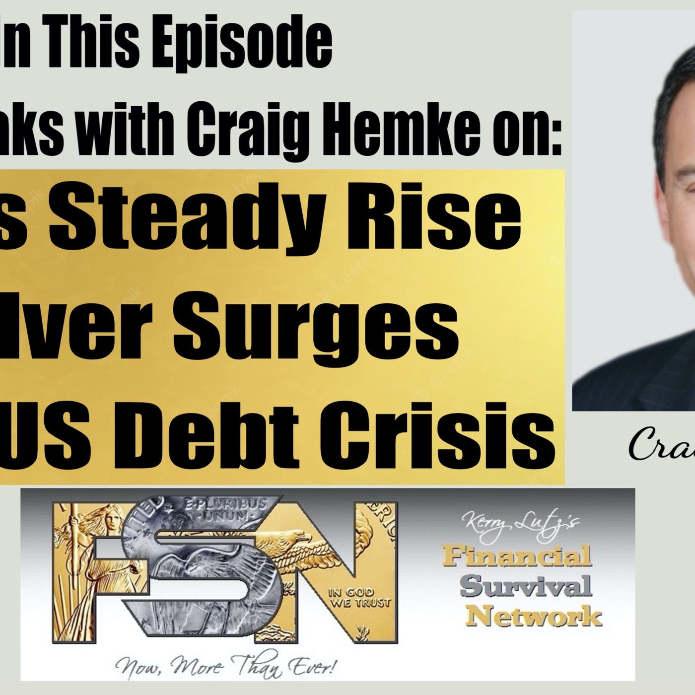 Kerry Lutz\'s--Financial Survival Network