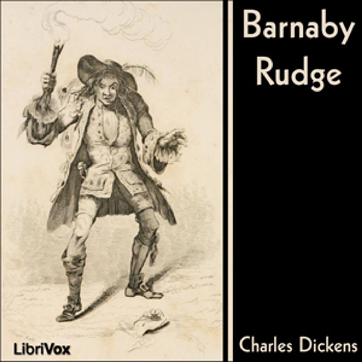 Barnaby Rudge by Charles Dickens (1812 - 1870) podcast artwork