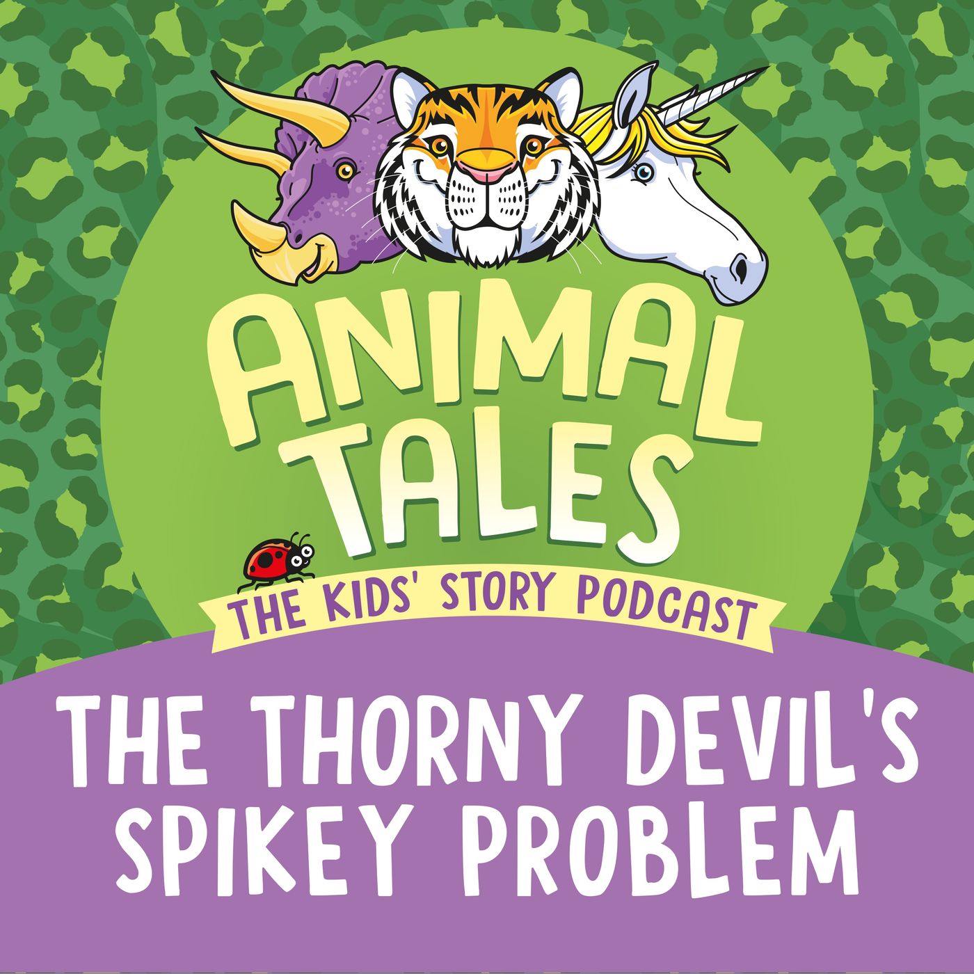 The Thorny Devil's Spiky Problem