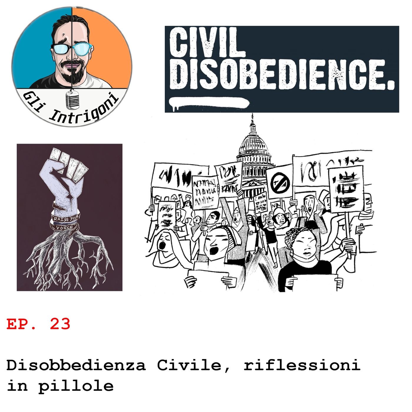 Gli Intrigoni Podcast