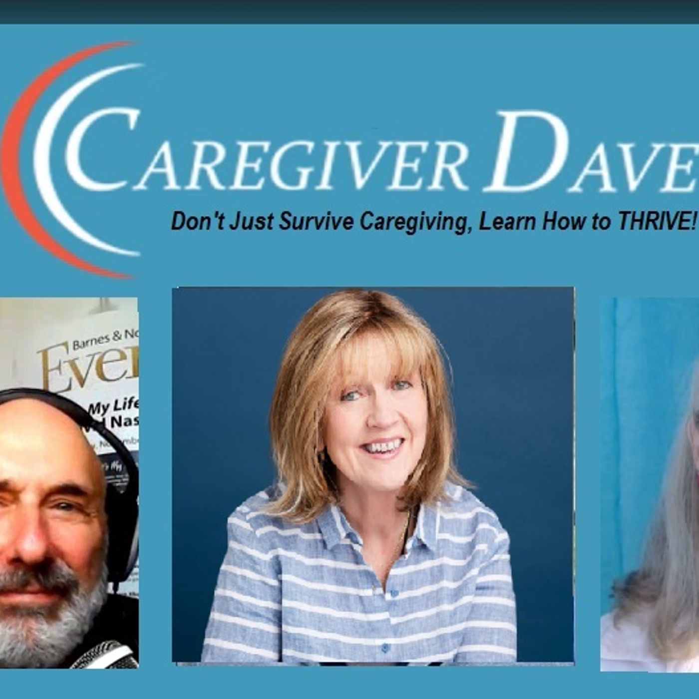 Life is So Much to "Drool" About – Overcoming Challenges -- Barbara Stone episode artwork