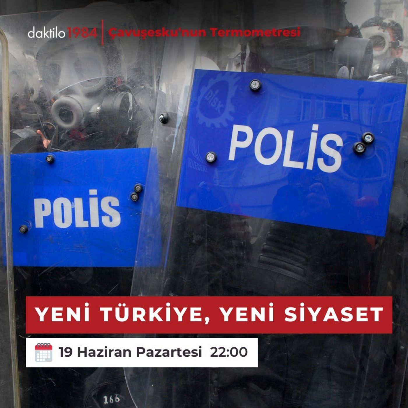 Yeni Türkiye, Yeni Siyaset | Çavuşesku'nun Termometresi #160 episode artwork