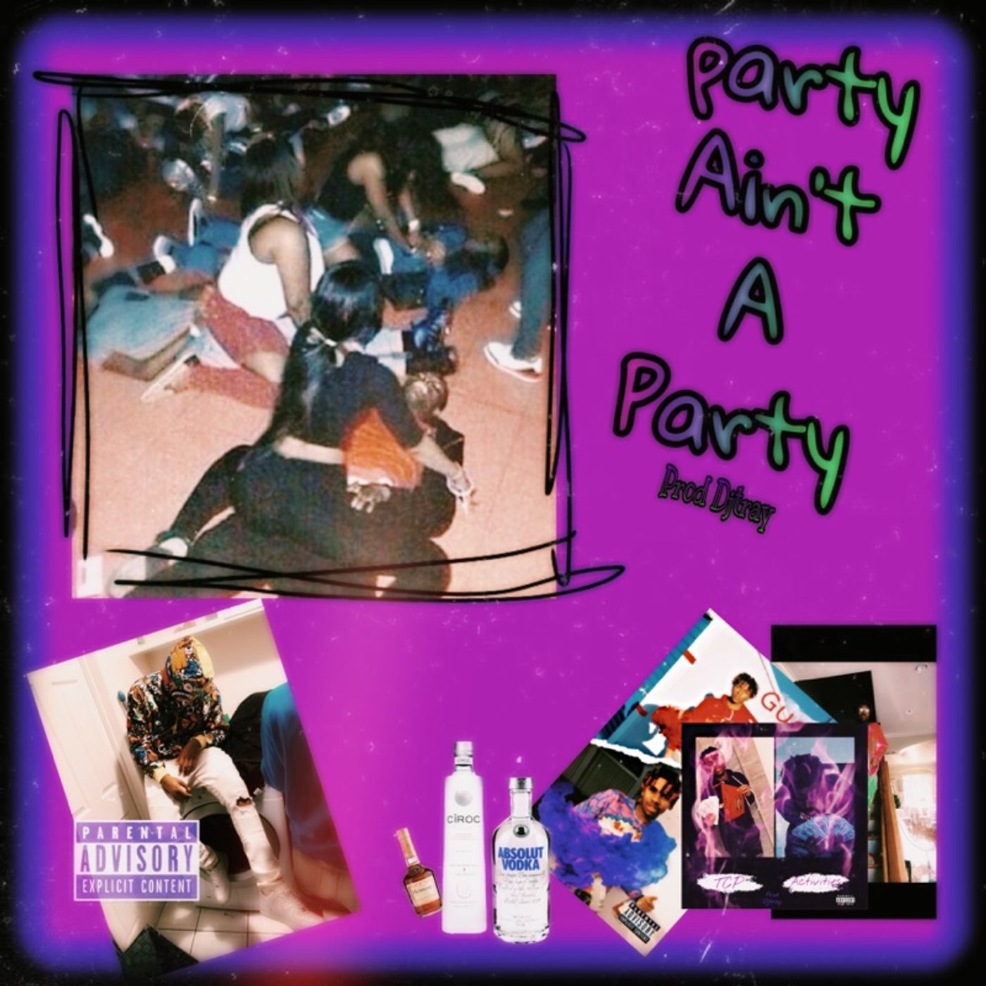 tcp\'s show