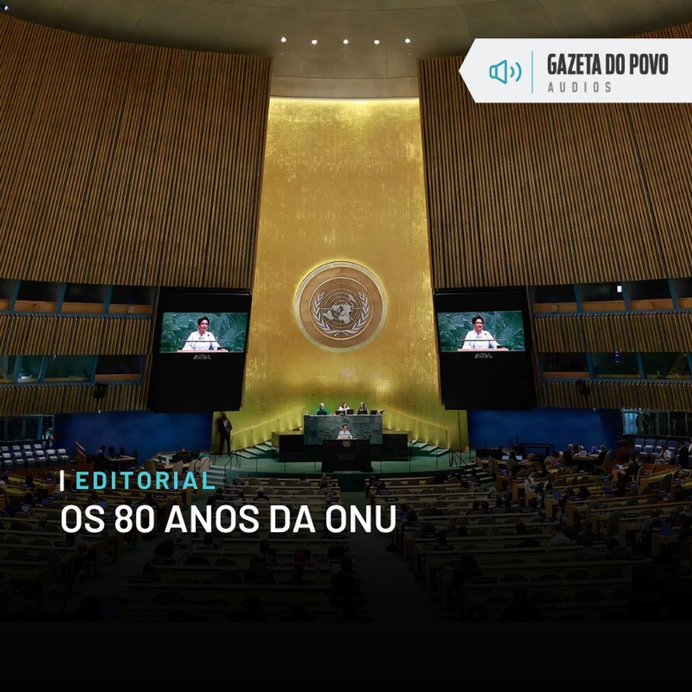 Editorial: Os 80 anos da ONU