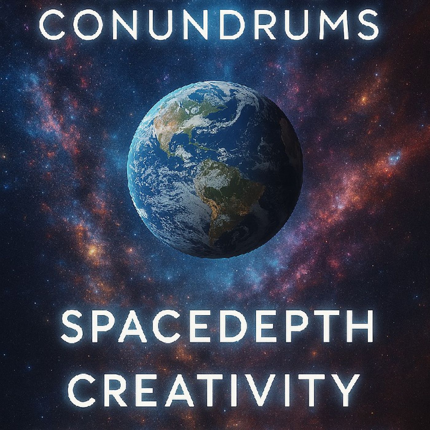 Episode 99 - Cosmic Conundrums episode artwork