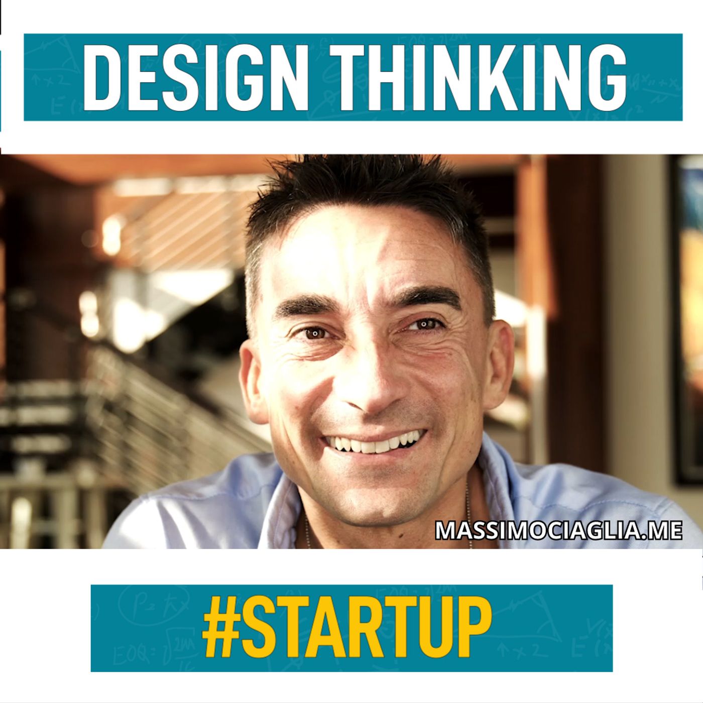 Massimo Ciaglia - Il podcast per Startup