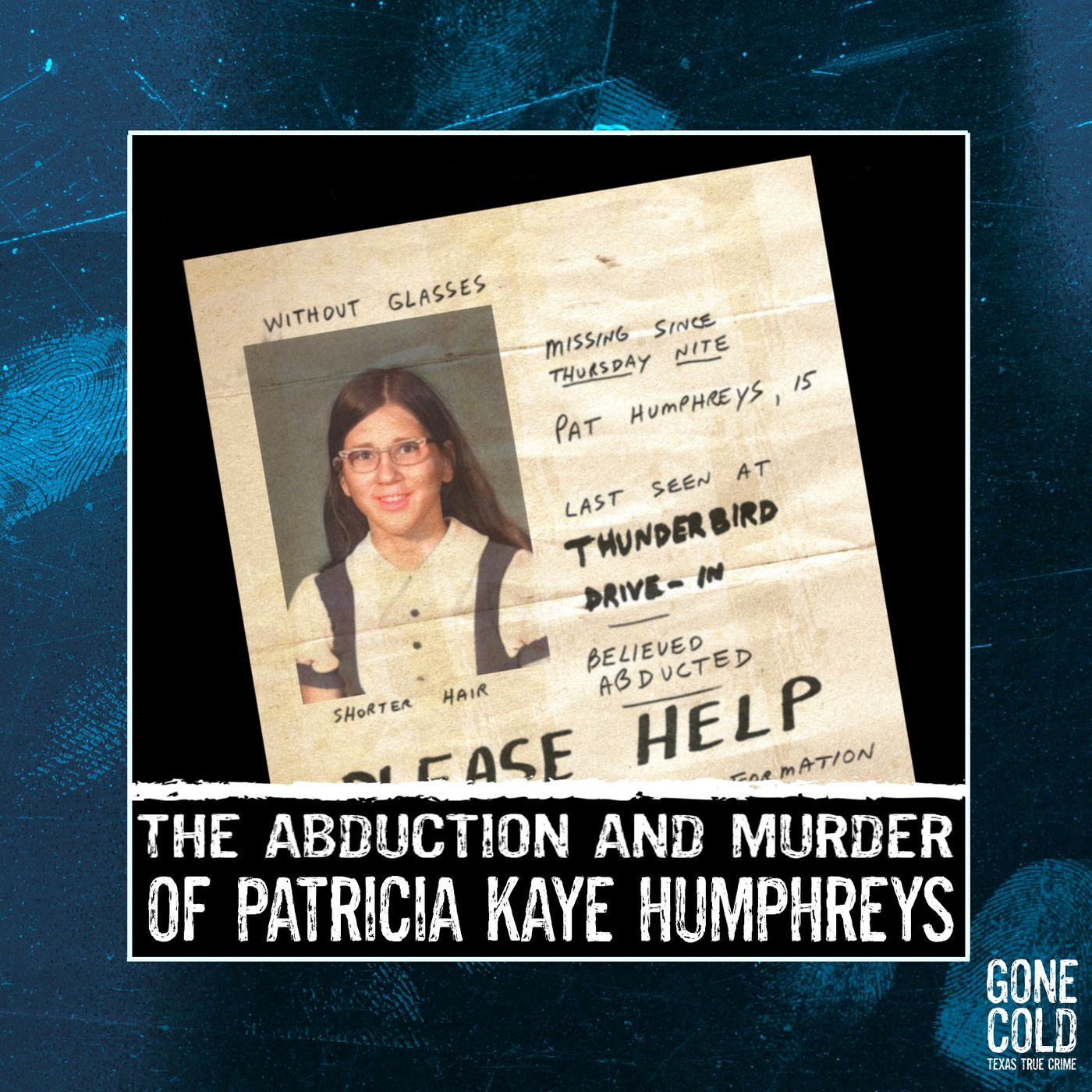 The Abduction & Murder of Patricia Kaye Humphreys