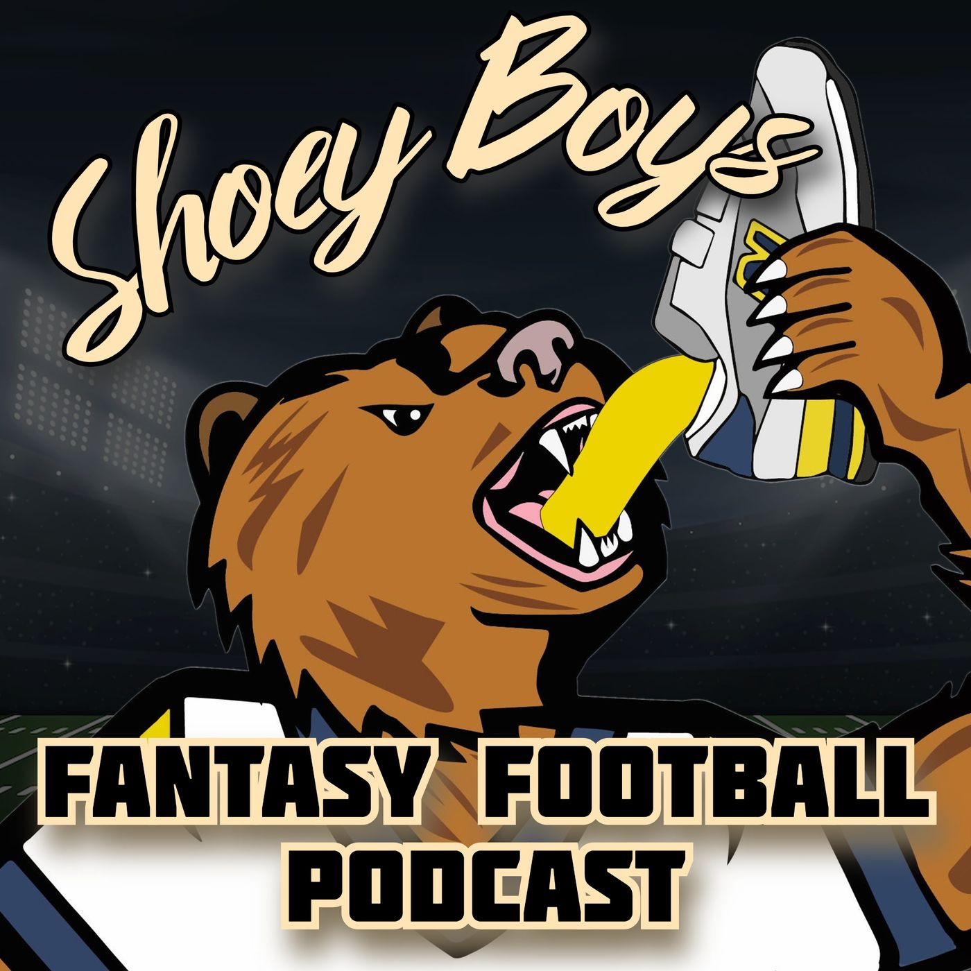 Shoey Boys Fantasy Football