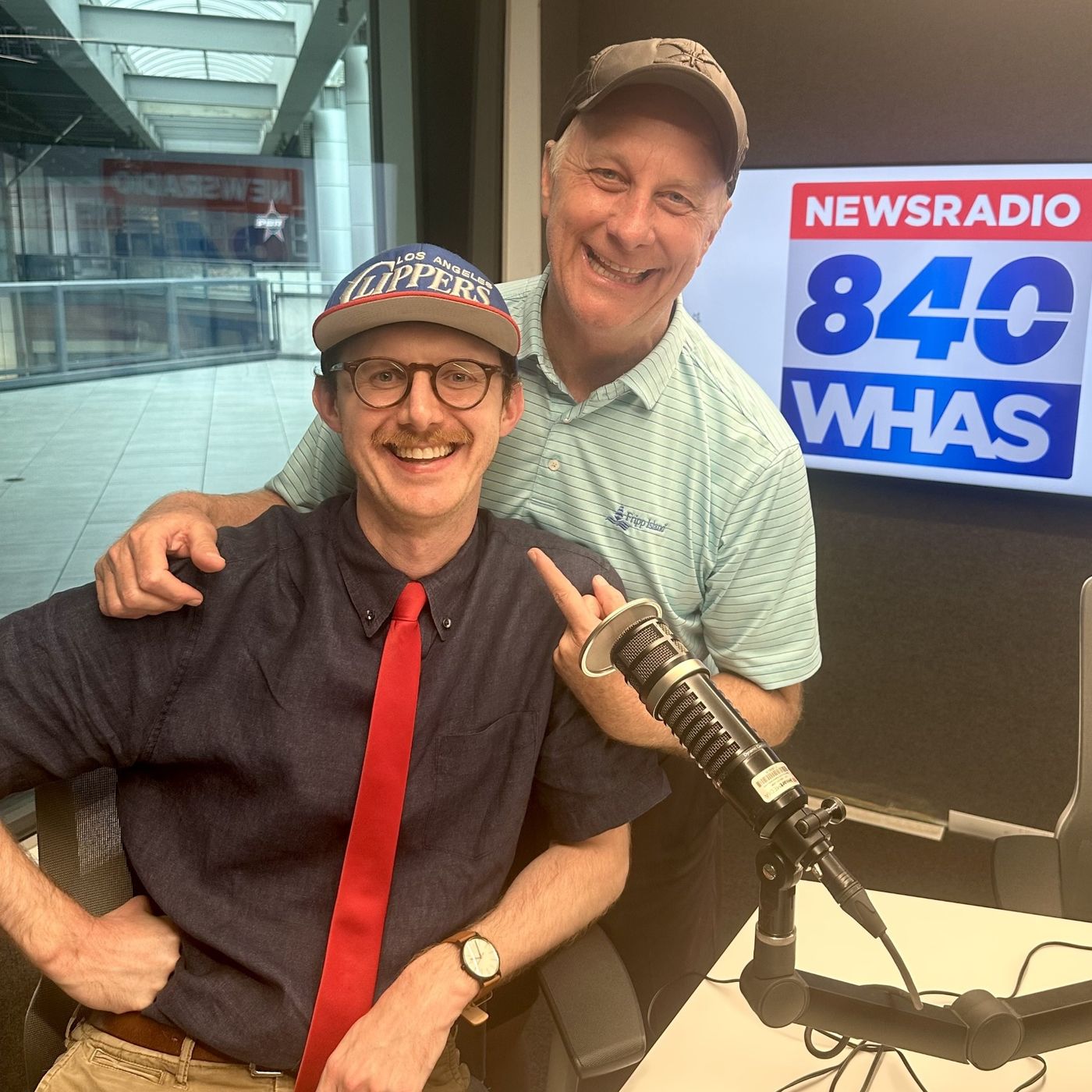 My son SImon Meiners on odd foods, Ky history, and the Frazier Museum's BEER FEST BOGO