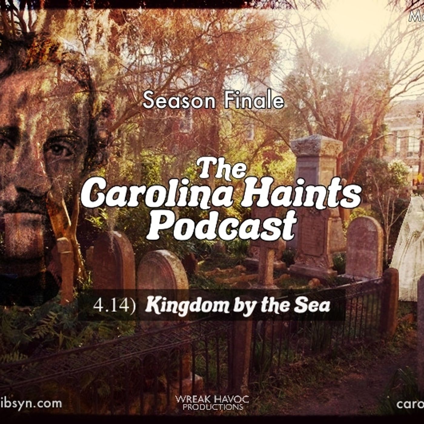 The Carolina Haints Podcast