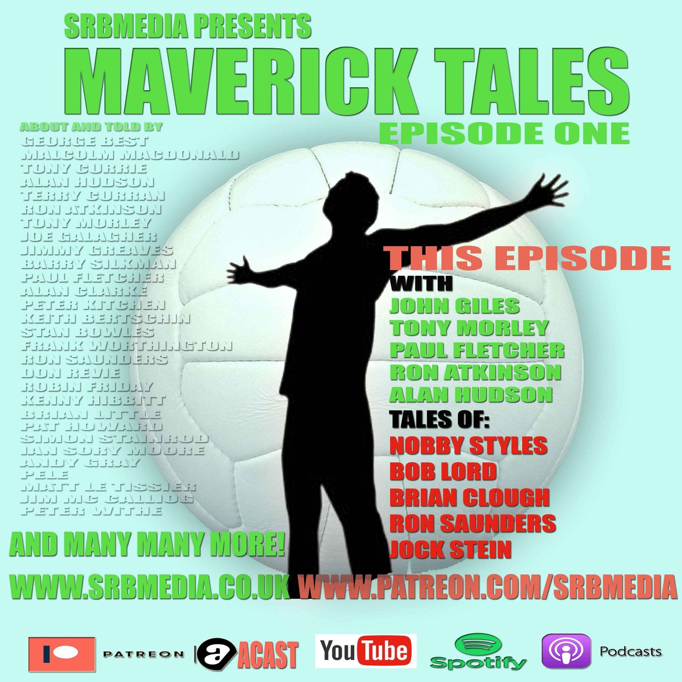 Maverick Tales Episode One (Full Episode)