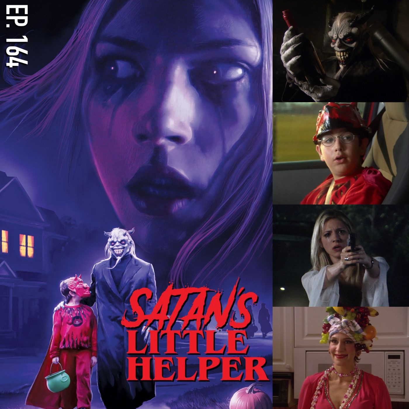 Ep. 164 - Satan's Little Helper (2004) episode artwork