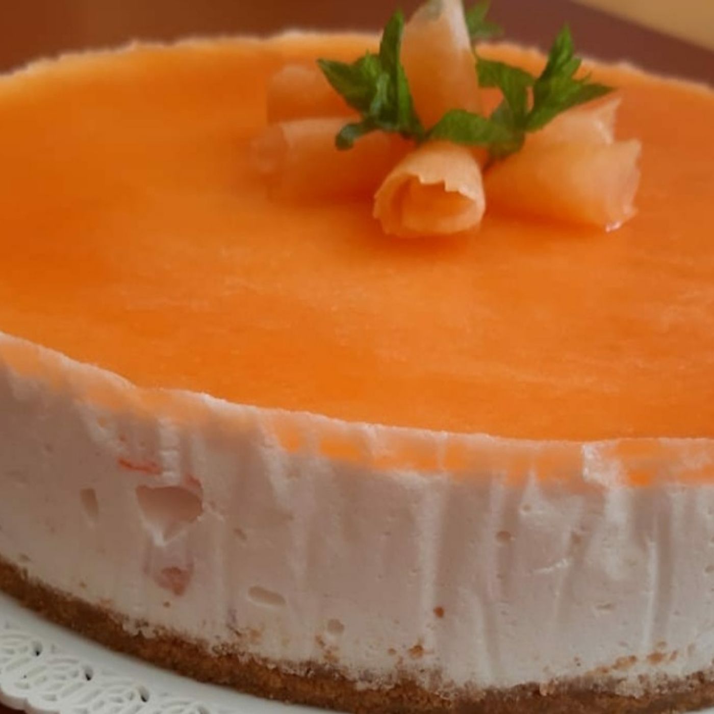 Cheesecake al melone. episode artwork