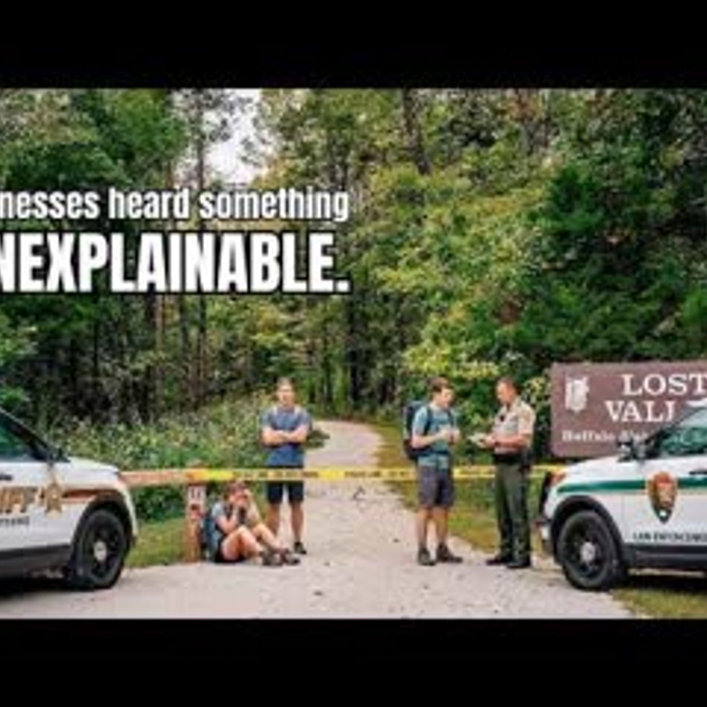 6 Disturbing Mysteries in the Ozark Mountains That No One Has Ever Been Able to Explain episode artwork