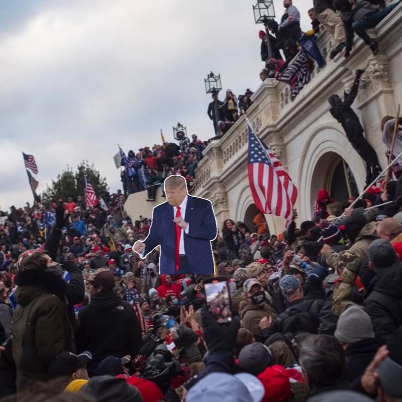 Jan 6 Insurrection+Epstein Files= Bible Prophecy!?