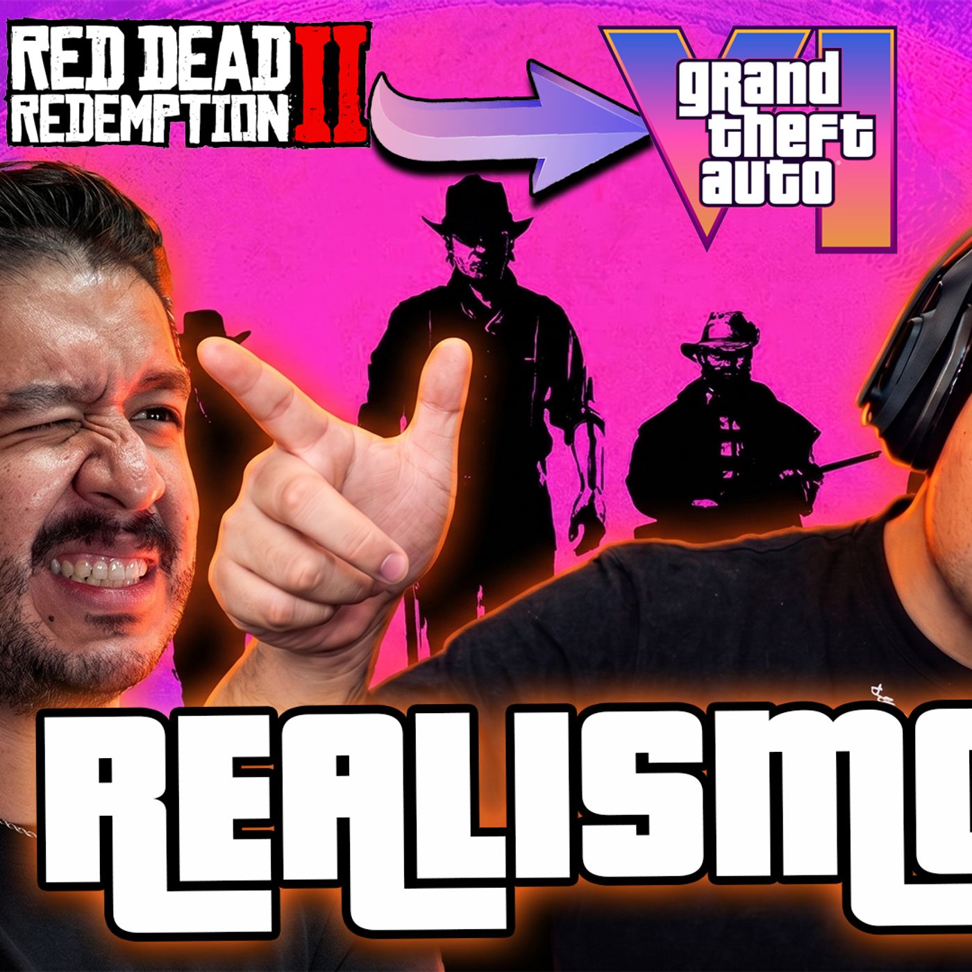 ¿GTA VI podrá superar el realismo de RDR2?(con @JseeeK) episode artwork