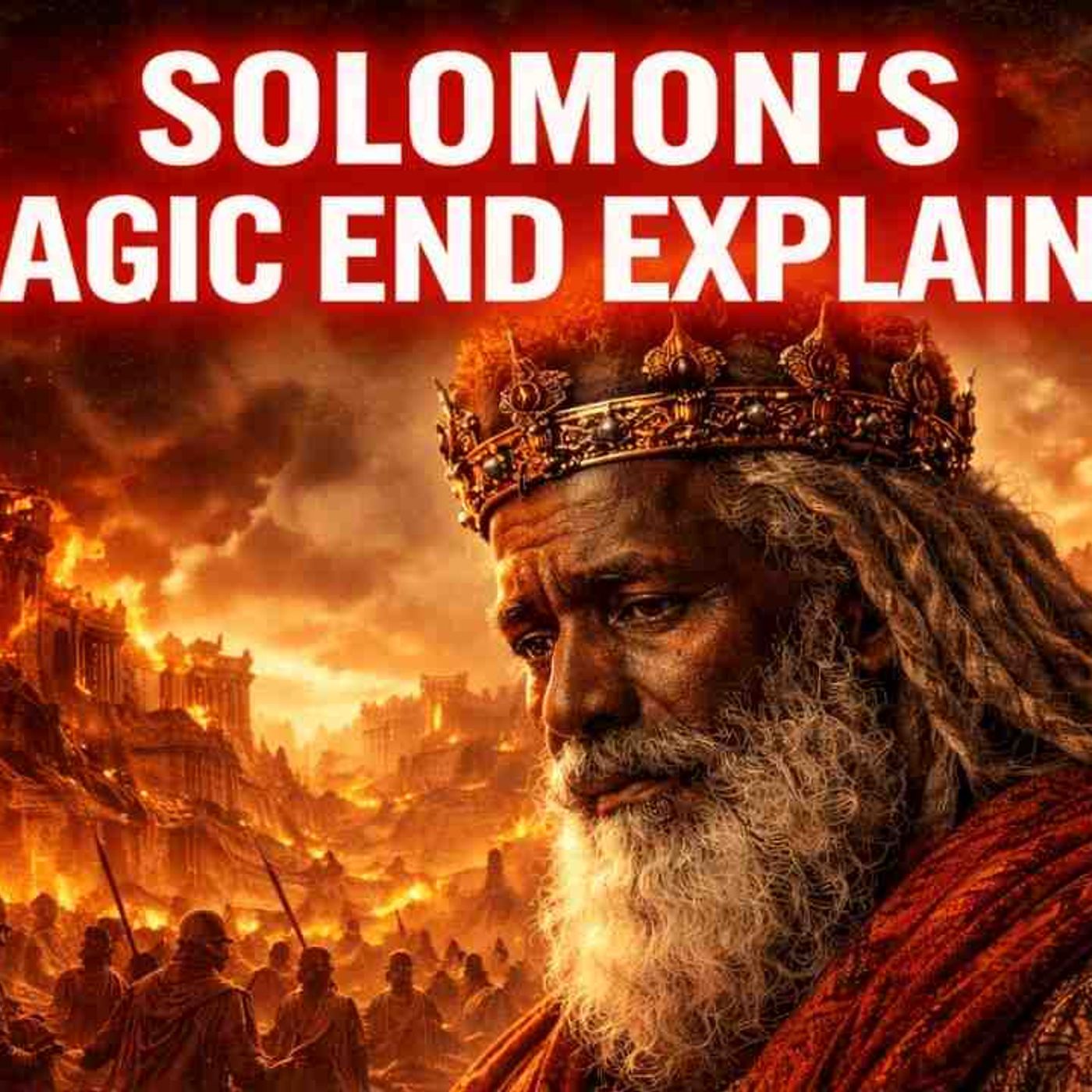 The Uncomfortable Story of SOLOMON Like You_ve Never Heard It_Brilliance Without Obedience episode artwork
