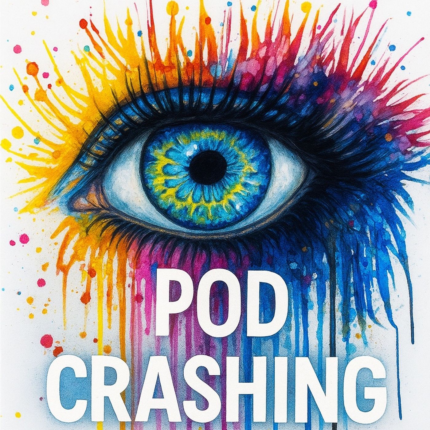 Pod Crashing Episode 507 With Kelly Marie Tran And Rob Benedict From Saigon