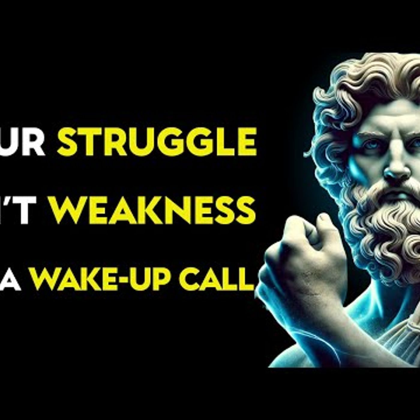 This Powerful Message Will Change the Way You See Your Problems _ Stoic Philosophy episode artwork