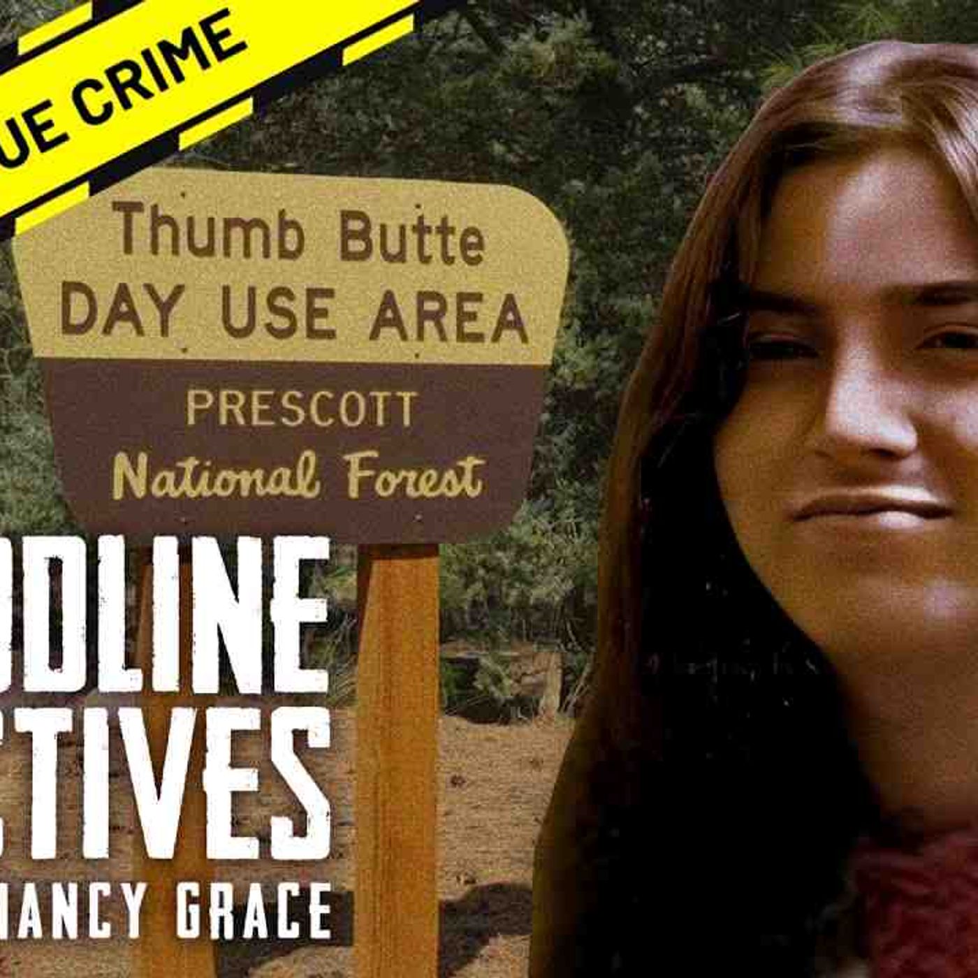 The Murder of Cathy Sposito _ Bloodline Detectives with Nancy Grace episode artwork