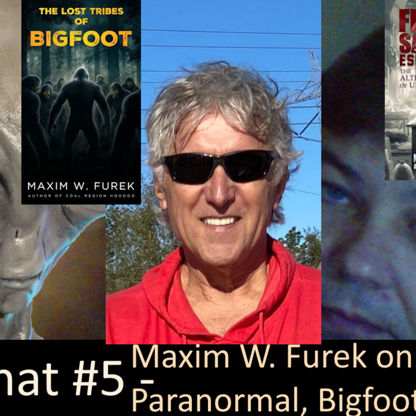 TheOutThereChannel UFO Paranormal Chat Podcast