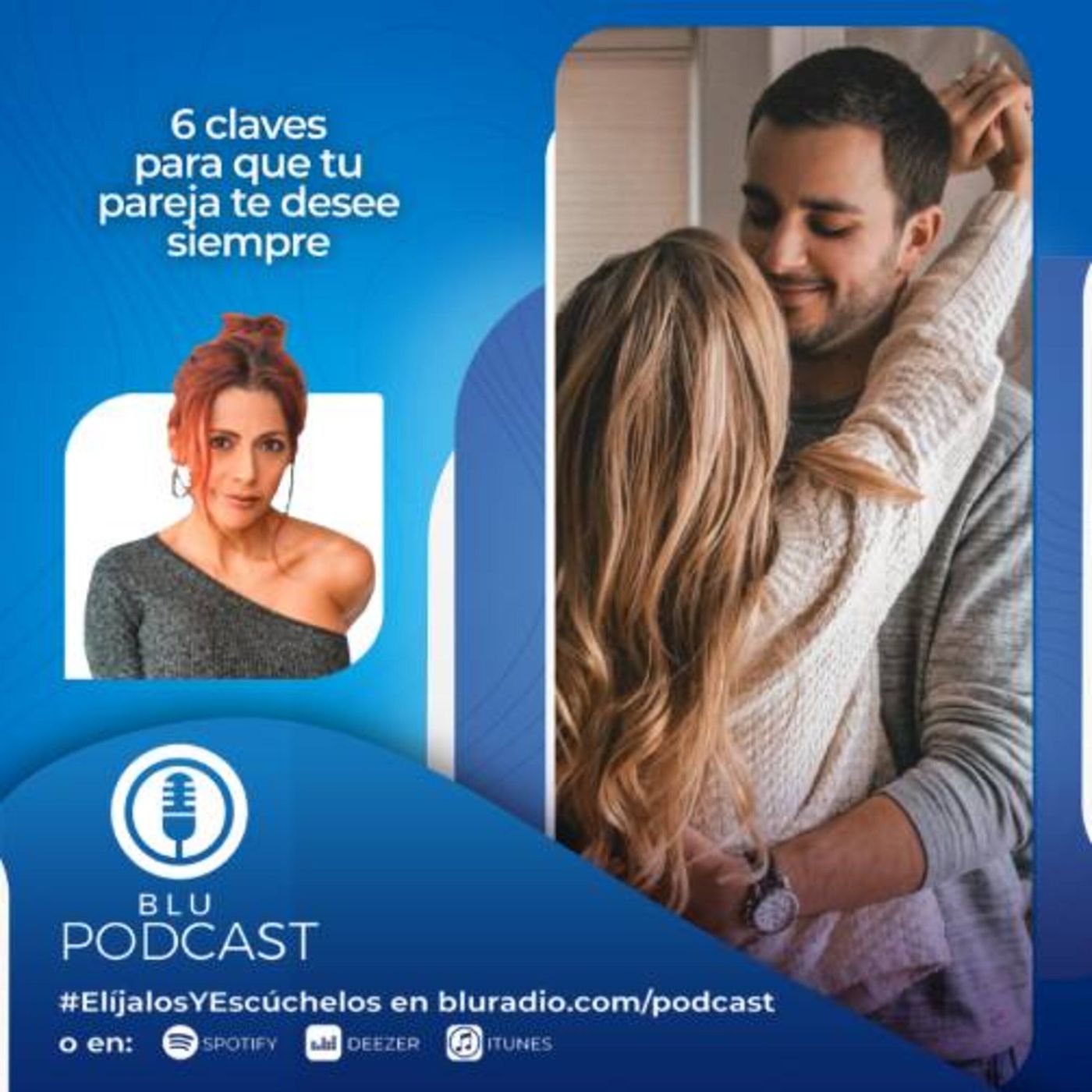 Seis claves para que tu pareja te desee siempre episode artwork