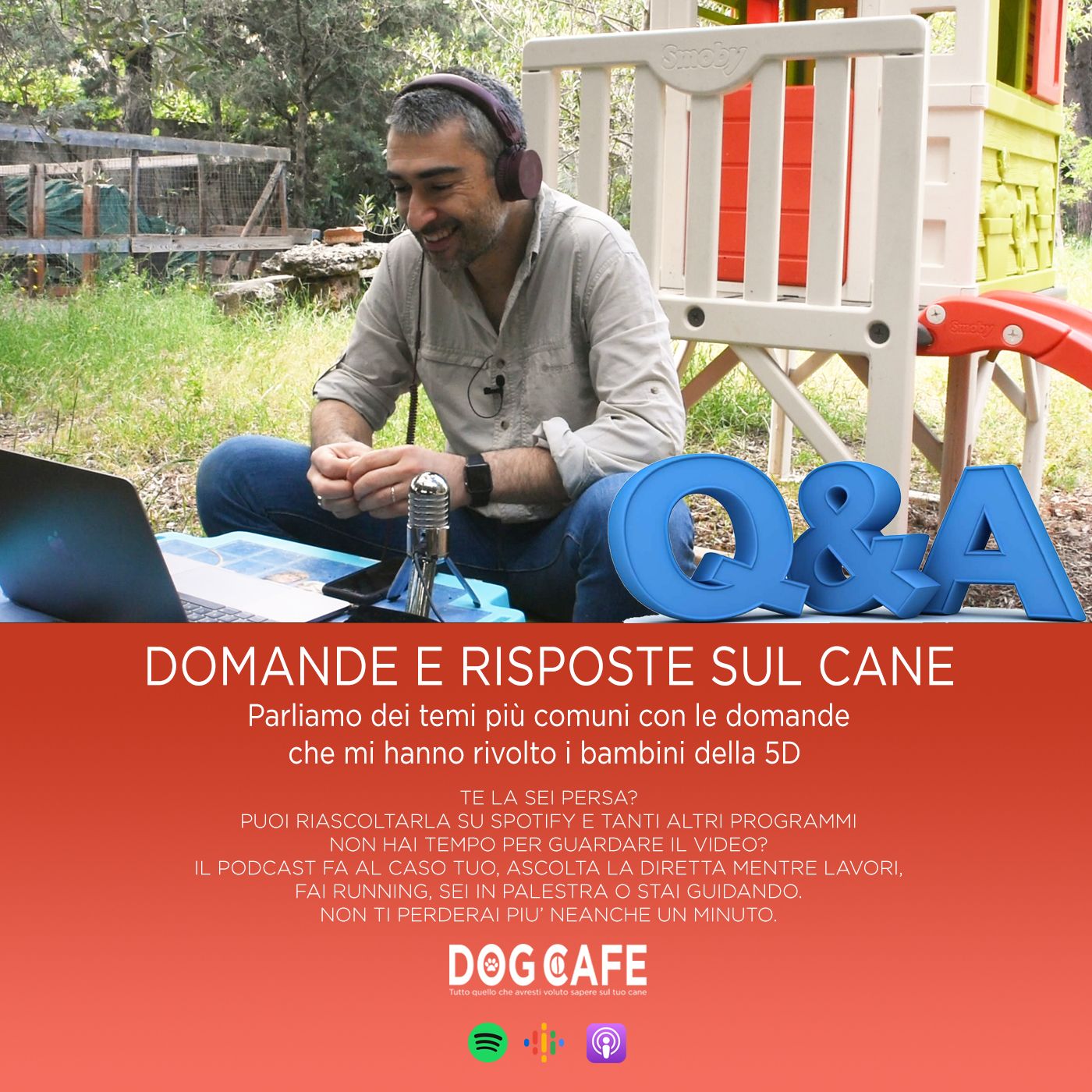 Dog Cafe Podcast