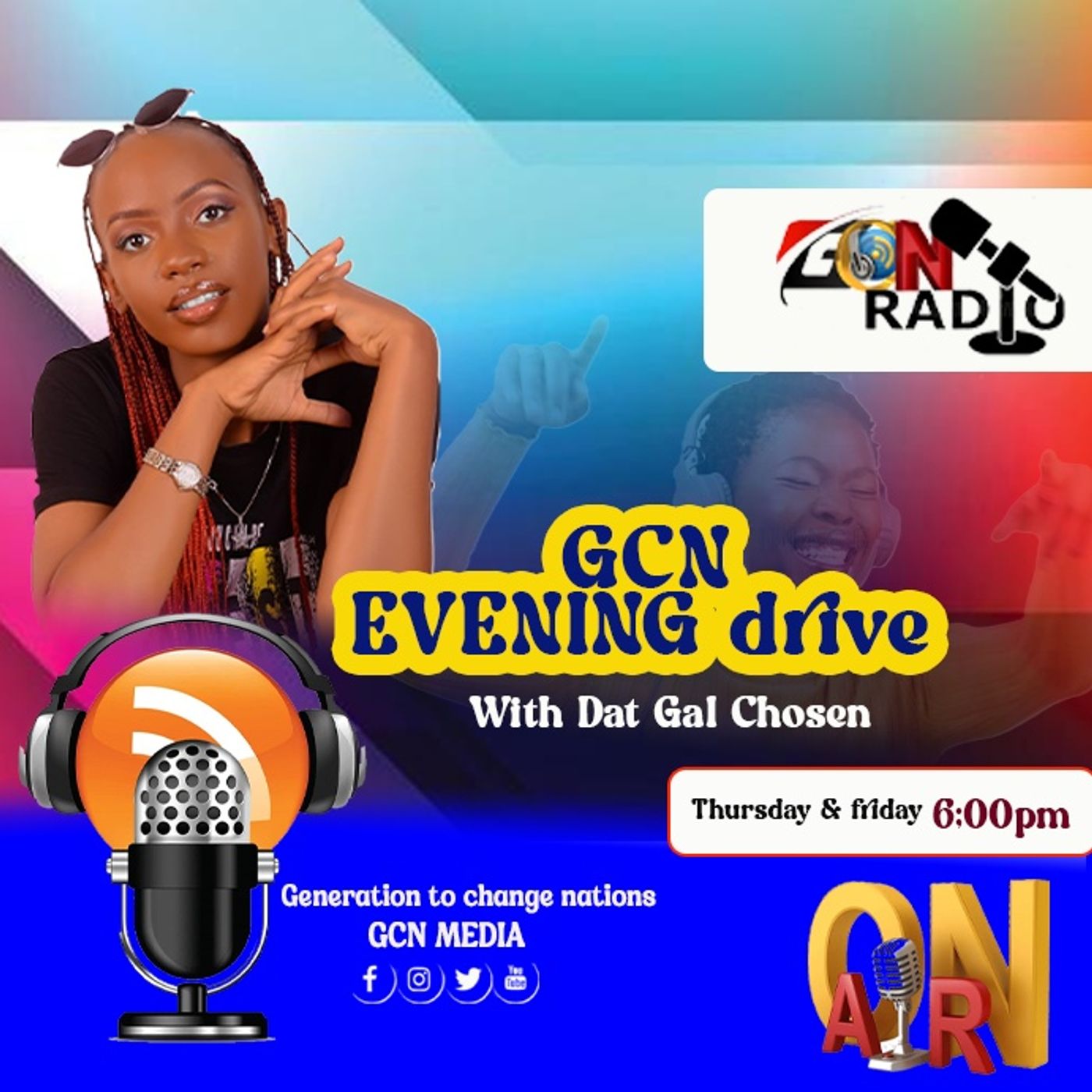 GCN RADIO\'s podcast